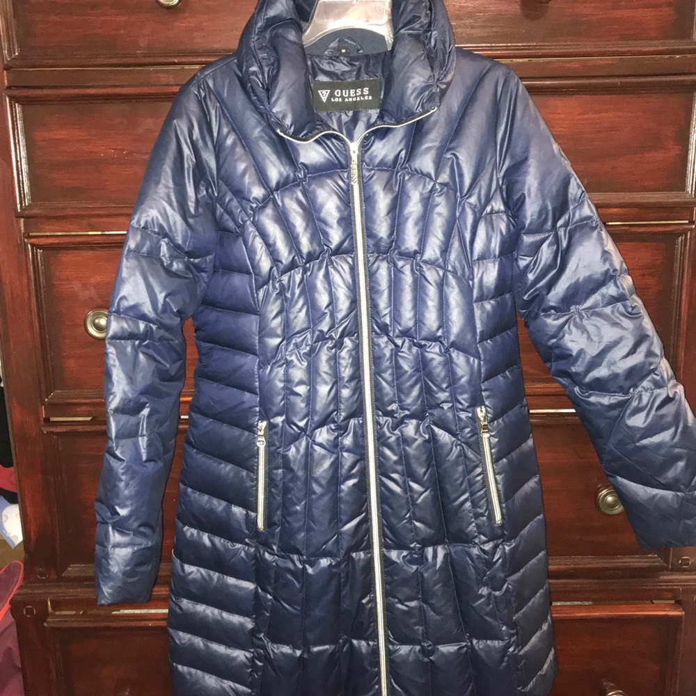 GUESS Puffer parka